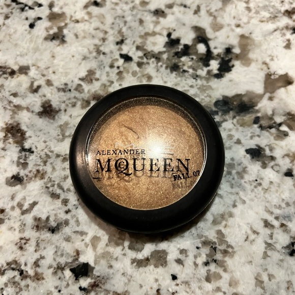 MAC Cosmetics Other - MAC x Alexander McQueen New Vegas mineralize skin finish limited edition